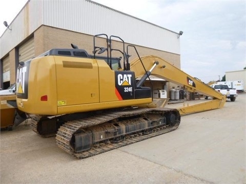 Hydraulic Excavator Caterpillar 324EL