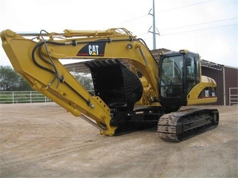 Hydraulic Excavator Caterpillar 320CL