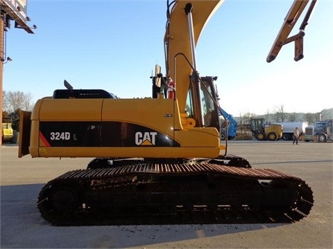 Hydraulic Excavator Caterpillar 324DL