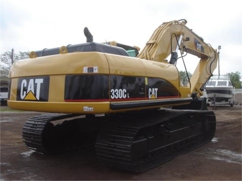 Hydraulic Excavator Caterpillar 330CL