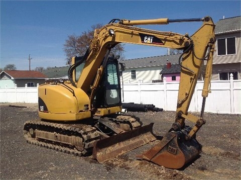 Hydraulic Excavator Caterpillar 308C