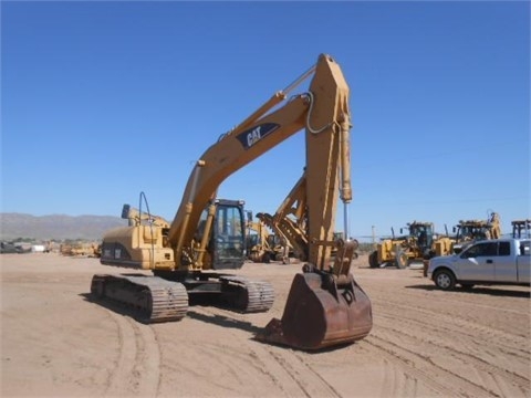 Excavadoras Hidraulicas Caterpillar 320CL en buenas condiciones Ref.: 1420659320530862 No. 4