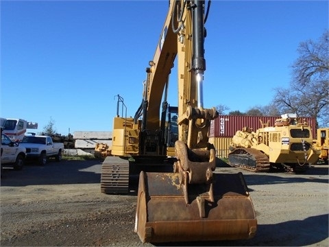 Hydraulic Excavator Caterpillar 328D