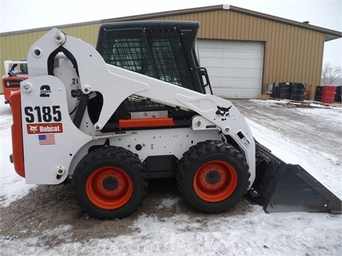 Miniloaders Bobcat S185