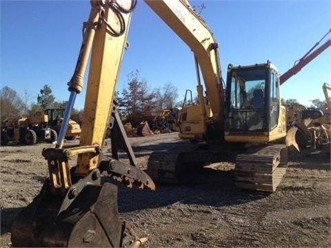 Hydraulic Excavator Komatsu PC120