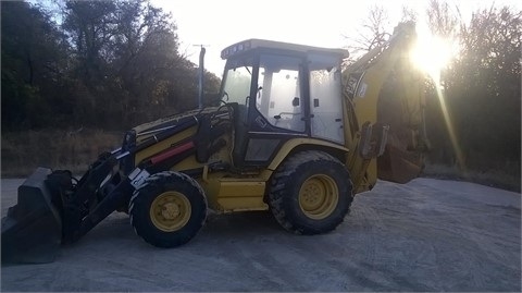 Backhoe Loaders Caterpillar 416C