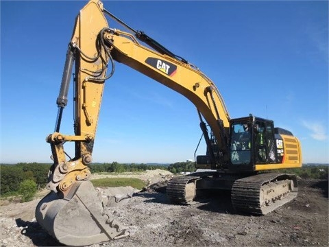 Hydraulic Excavator Caterpillar 336EL