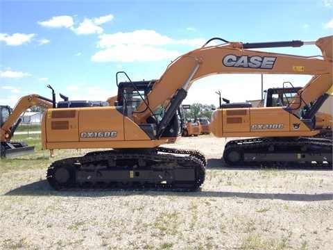 Hydraulic Excavator Case CX160B