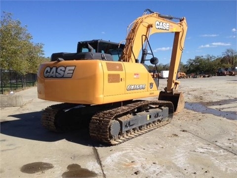 Excavadoras Hidraulicas Case CX160 usada a la venta Ref.: 1420736353816175 No. 2