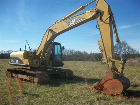 Hydraulic Excavator Caterpillar 320CL