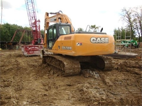 Excavadoras Hidraulicas Case CX210 en venta, usada Ref.: 1420742587051530 No. 2