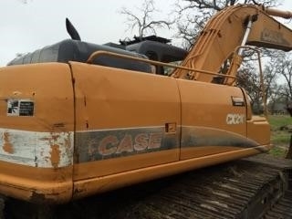 Hydraulic Excavator Case CX210