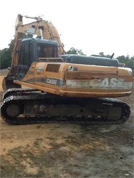 Hydraulic Excavator Case CX210