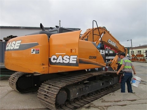 Excavadoras Hidraulicas Case CX210B seminueva en perfecto estado Ref.: 1420753658101956 No. 2