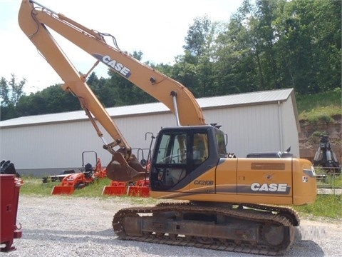 Excavadoras Hidraulicas Case CX210B