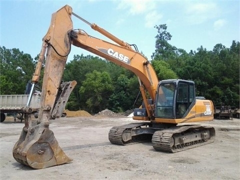 Hydraulic Excavator Case CX210B