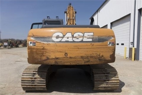 Hydraulic Excavator Case CX210B