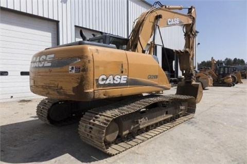 Excavadoras Hidraulicas Case CX210 de medio uso en venta Ref.: 1420761060466892 No. 3