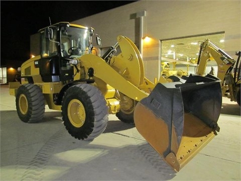 Wheel Loaders Caterpillar 938K