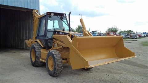 Backhoe Loaders Caterpillar 426B