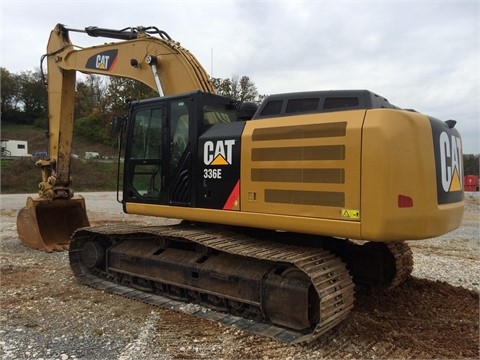 Hydraulic Excavator Caterpillar 336EL