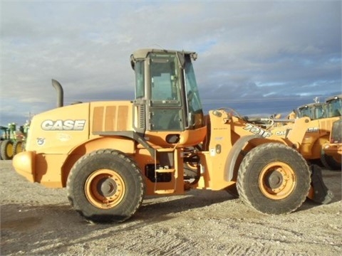 Wheel Loaders Case 721F