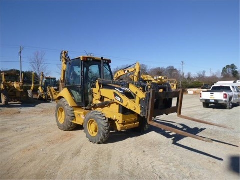 Retroexcavadoras Caterpillar 420E seminueva en perfecto estado Ref.: 1420831033410872 No. 2