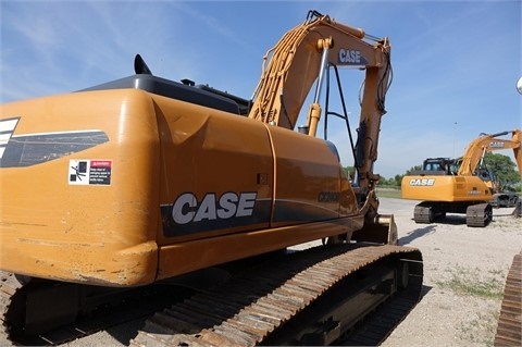 Excavadoras Hidraulicas Case CX240 en venta, usada Ref.: 1420833568646841 No. 2