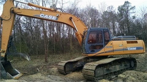 Excavadoras Hidraulicas Case CX290 importada de segunda mano Ref.: 1420835478122728 No. 3