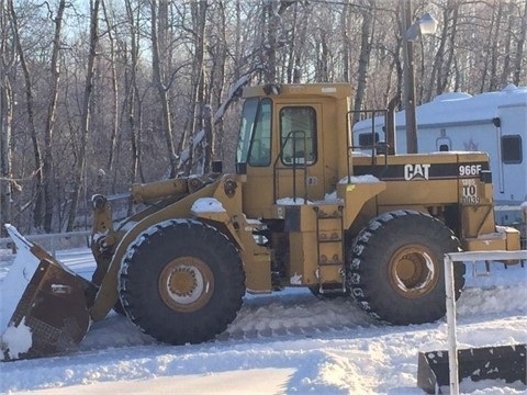 Wheel Loaders Caterpillar 966F