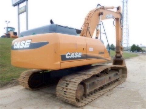 Excavadoras Hidraulicas Case CX290 usada a buen precio Ref.: 1420840671603458 No. 2
