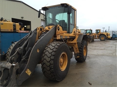 Wheel Loaders Volvo L70F