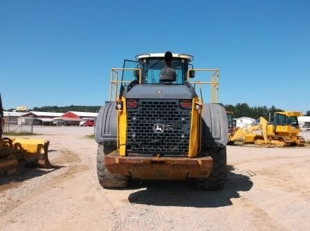 Cargadoras Sobre Ruedas Deere 844J importada de segunda mano Ref.: 1420842461870058 No. 3