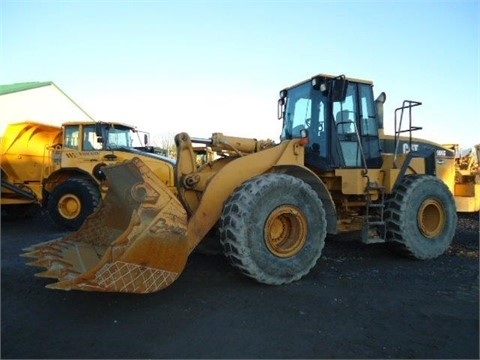 Wheel Loaders Caterpillar 966G