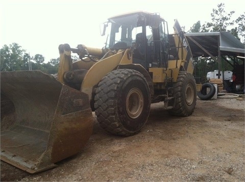 Wheel Loaders Caterpillar 966G