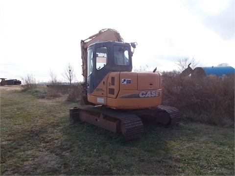 Hydraulic Excavator Case CX75