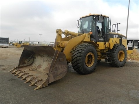 Wheel Loaders Caterpillar 966G