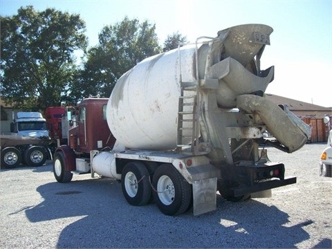 Mixers Concrete Peterbilt 357