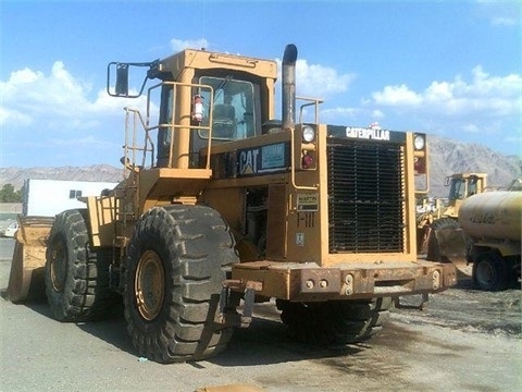 Wheel Loaders Caterpillar 980F