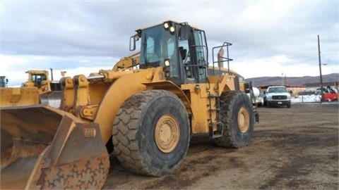 Wheel Loaders Caterpillar 980G