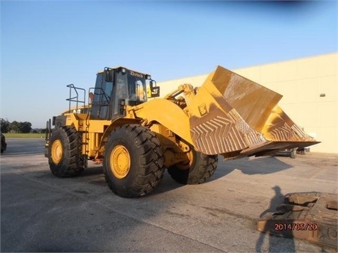 Cargadoras Sobre Ruedas Caterpillar 980G en buenas condiciones Ref.: 1420916779377104 No. 3