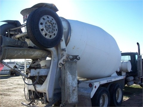 Mixers Concrete Mack RD686