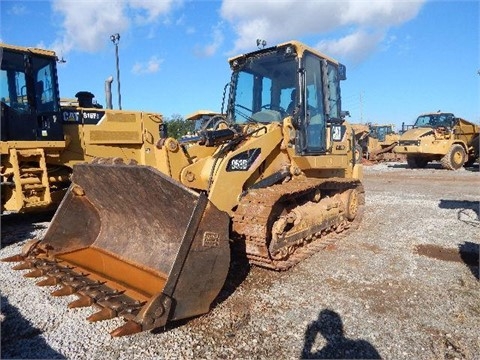 Track Loaders Caterpillar 953D