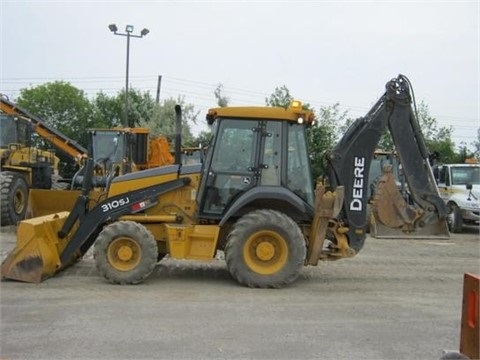 Backhoe Loaders Deere 310SJ