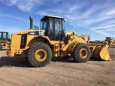 Wheel Loaders Caterpillar 950H