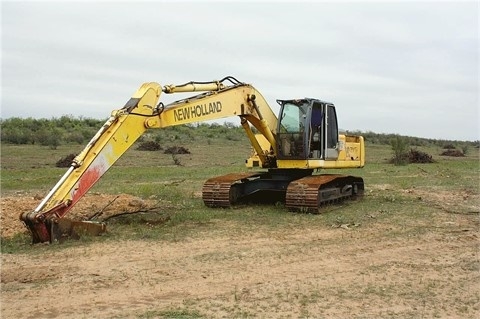 Excavadoras Hidraulicas New Holland EC215 de bajo costo Ref.: 1421098324116268 No. 3