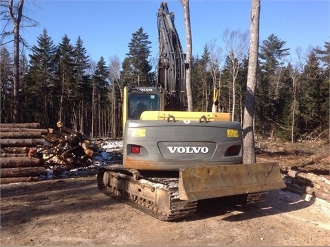 Hydraulic Excavator Volvo EC140B