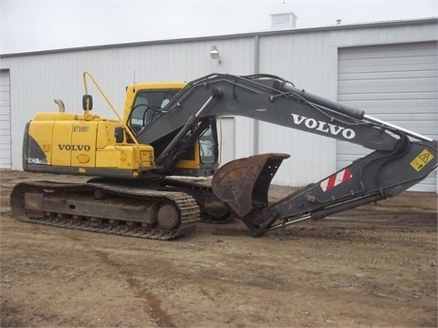 Hydraulic Excavator Volvo EC140B