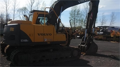 Hydraulic Excavator Volvo EC140B