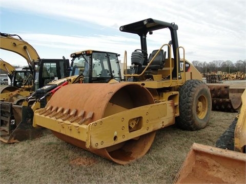 Vibratory Compactors Caterpillar CS54